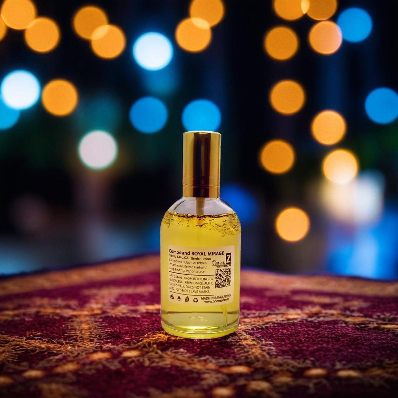 Compound ROYAL MIRAGE The Sultan’s Treasure 100 mL - Image 5