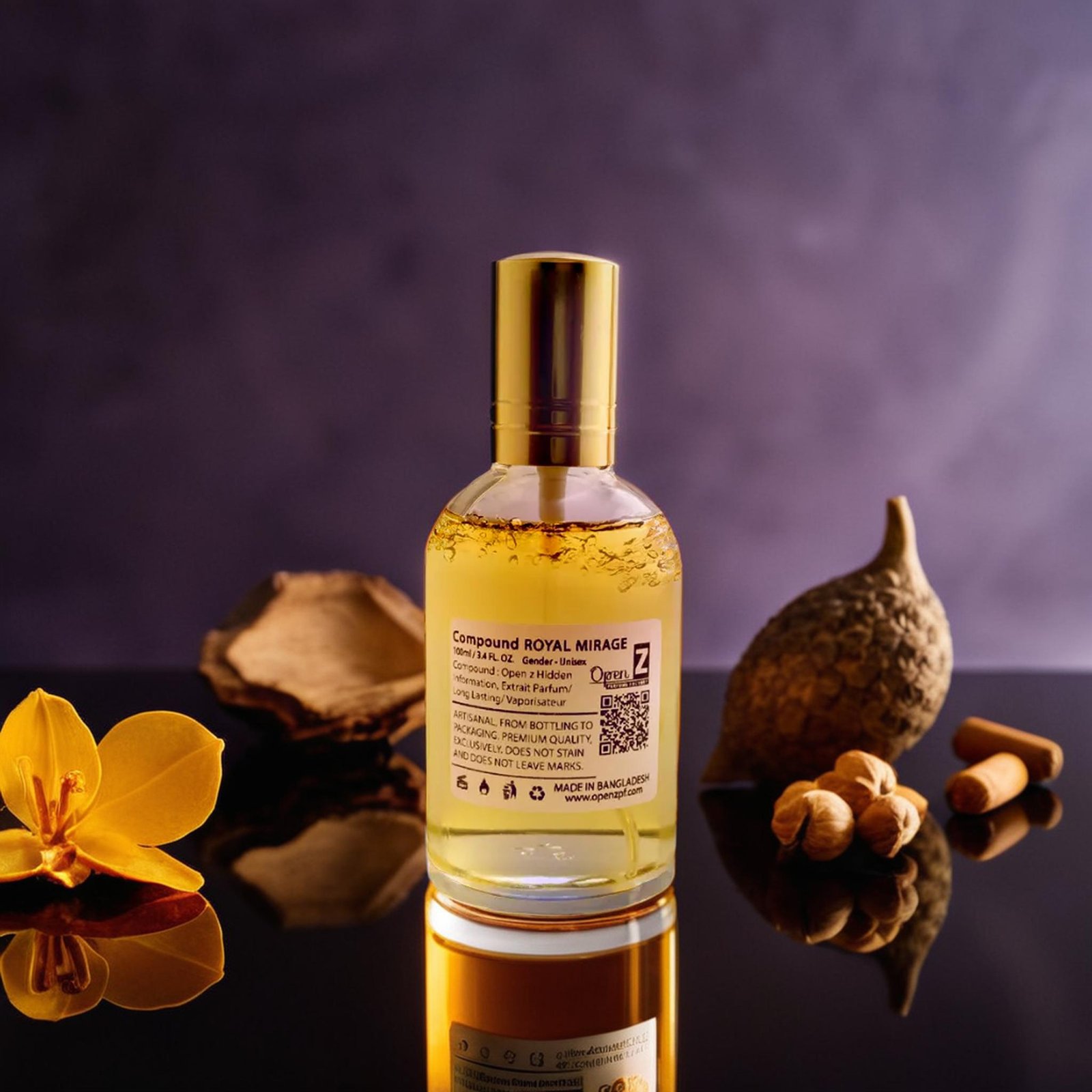 Compound ROYAL MIRAGE The Sultan’s Treasure 100 mL - Image 2