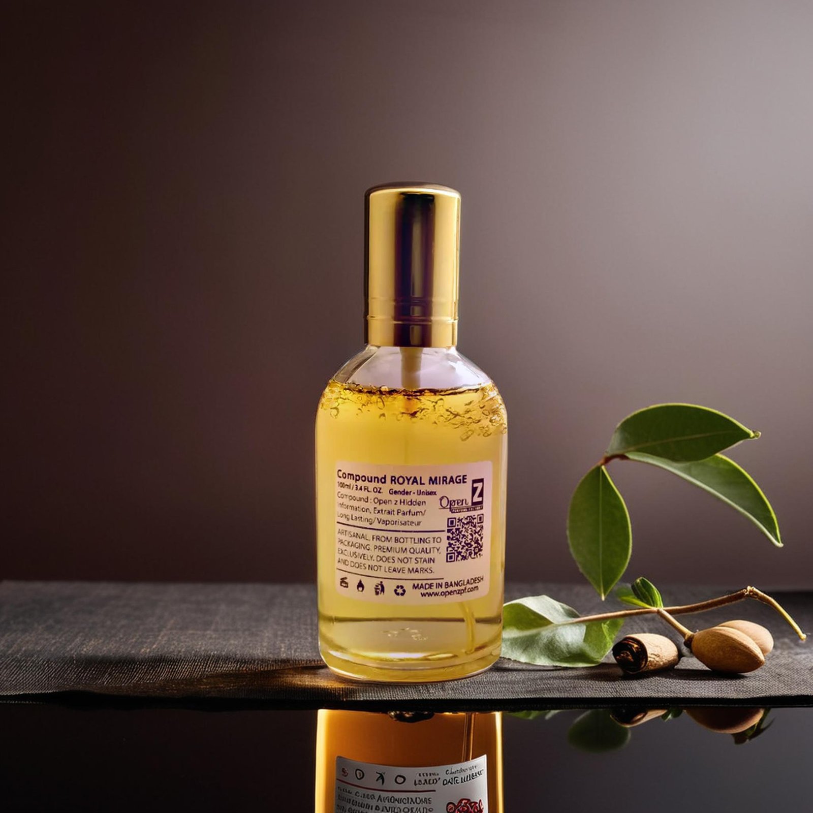 Compound ROYAL MIRAGE The Sultan’s Treasure 100 mL - Image 6