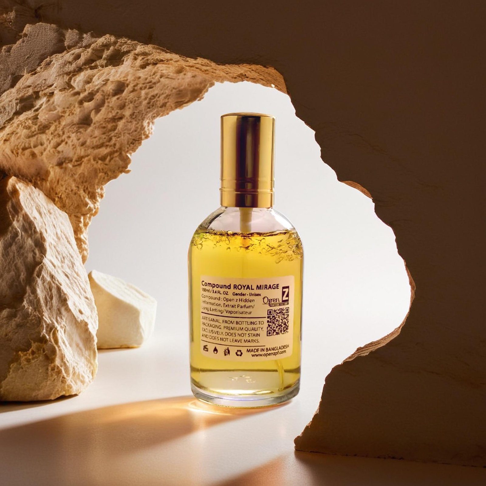 Compound ROYAL MIRAGE The Sultan’s Treasure 100 mL - Image 4